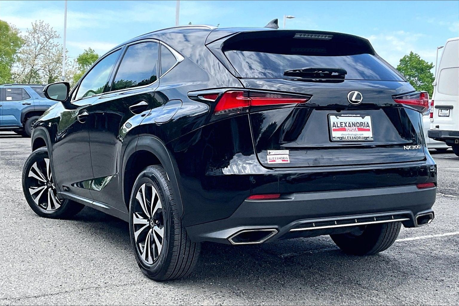 2020 Lexus NX NX 300 F SPORT