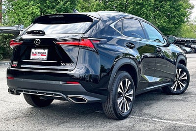 2020 Lexus NX NX 300 F SPORT