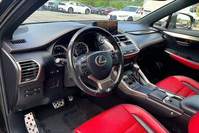 2020 Lexus NX NX 300 F SPORT