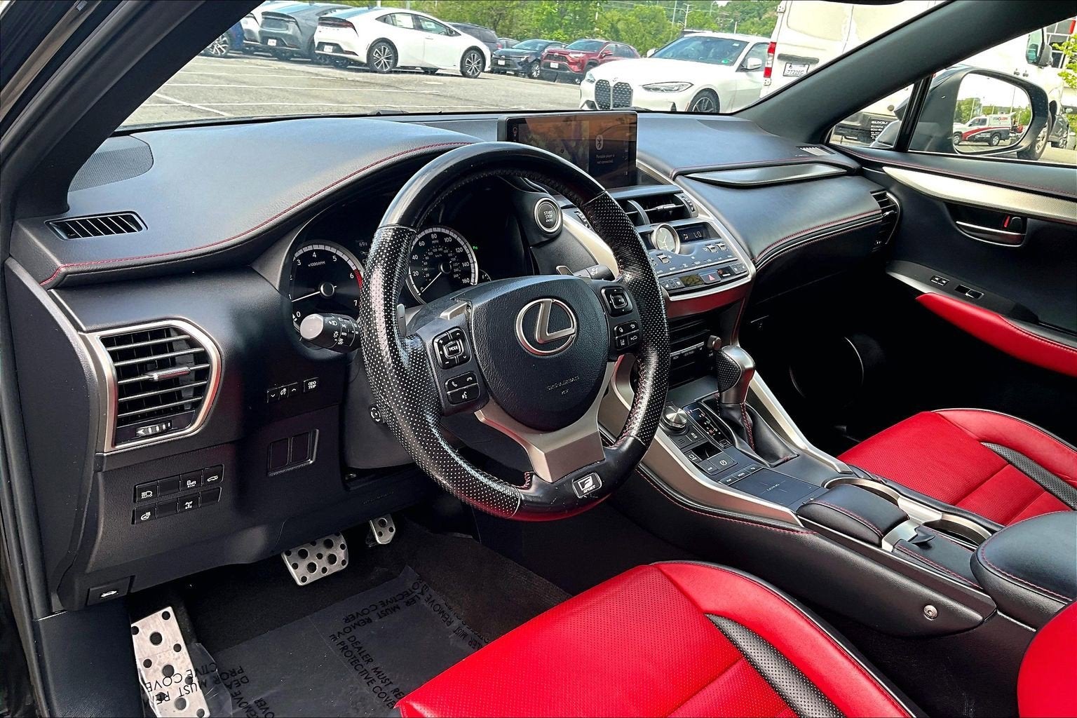 2020 Lexus NX NX 300 F SPORT