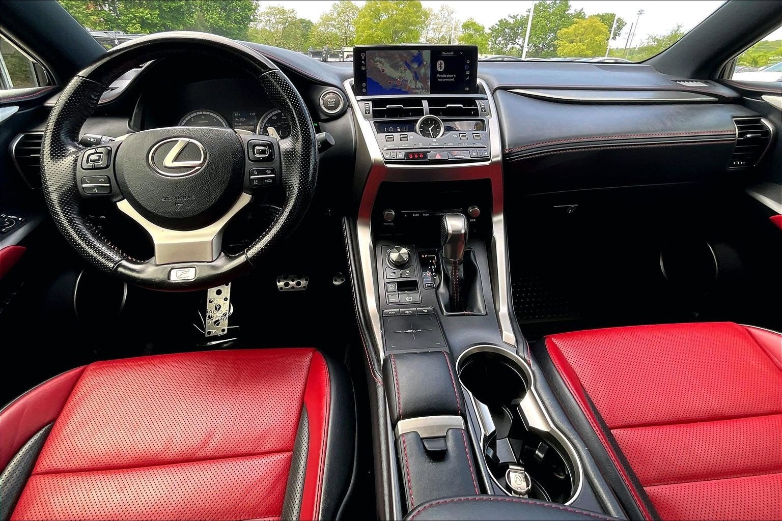 2020 Lexus NX NX 300 F SPORT