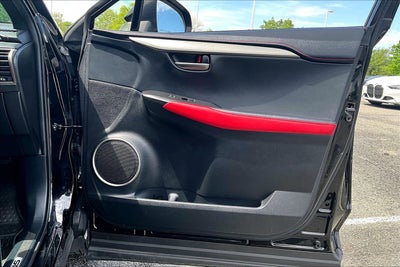 2020 Lexus NX NX 300 F SPORT