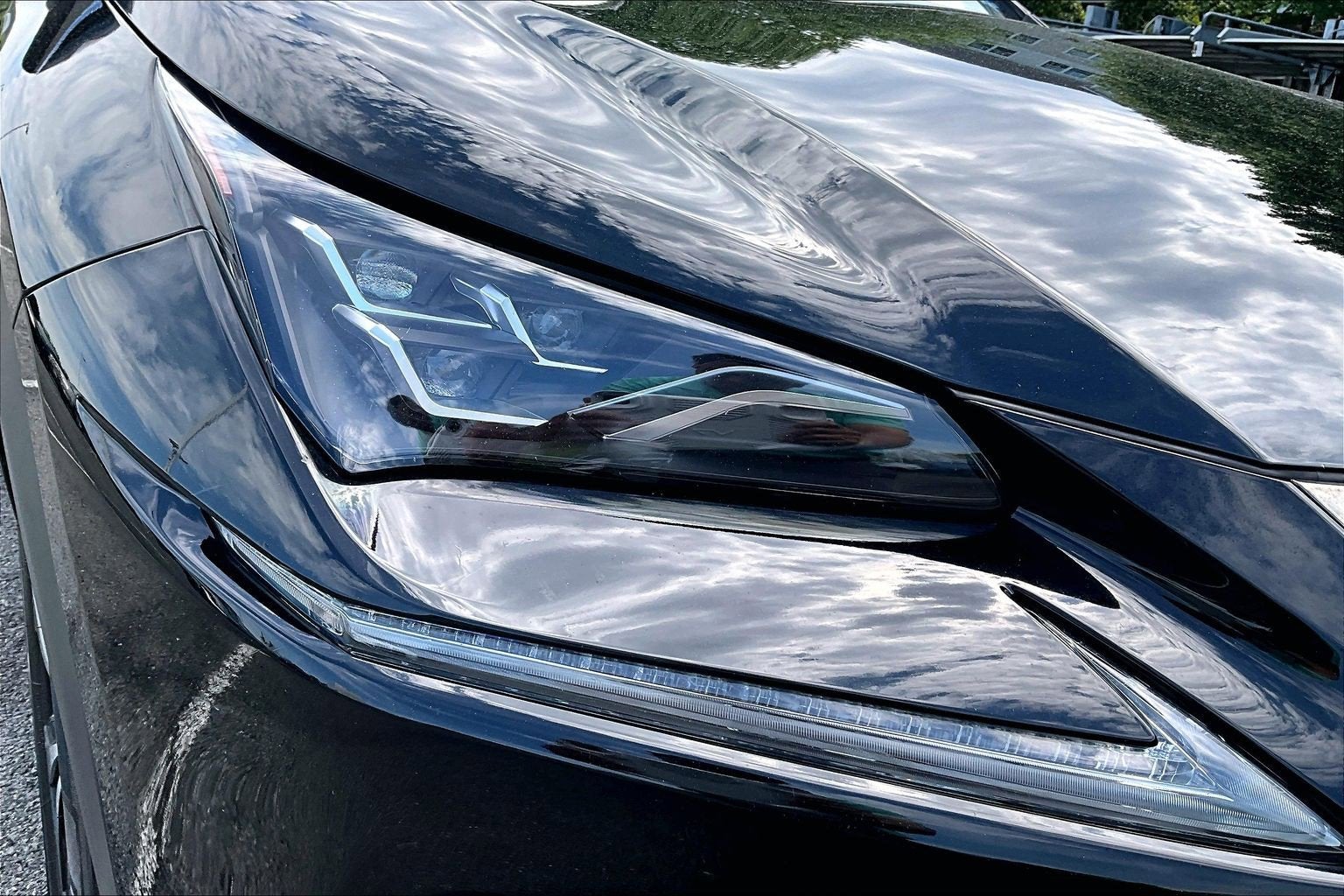 2020 Lexus NX NX 300 F SPORT
