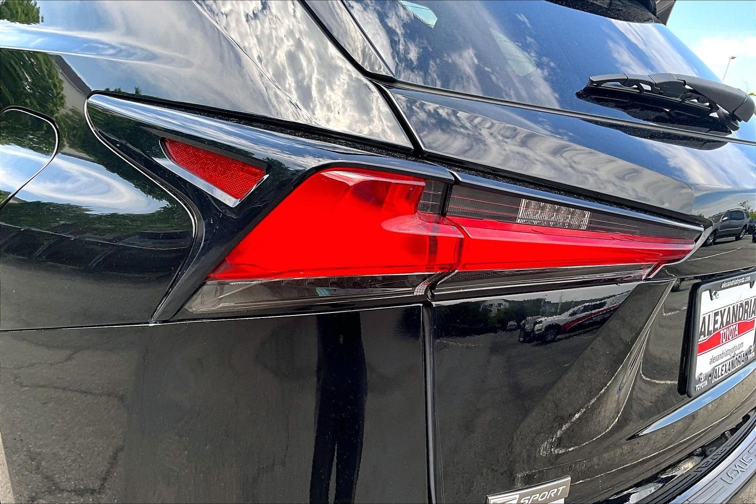 2020 Lexus NX NX 300 F SPORT