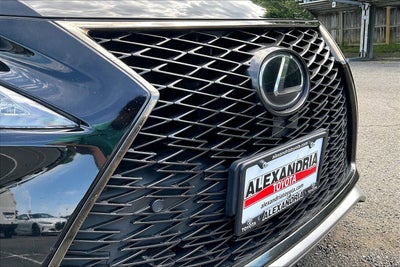 2020 Lexus NX NX 300 F SPORT