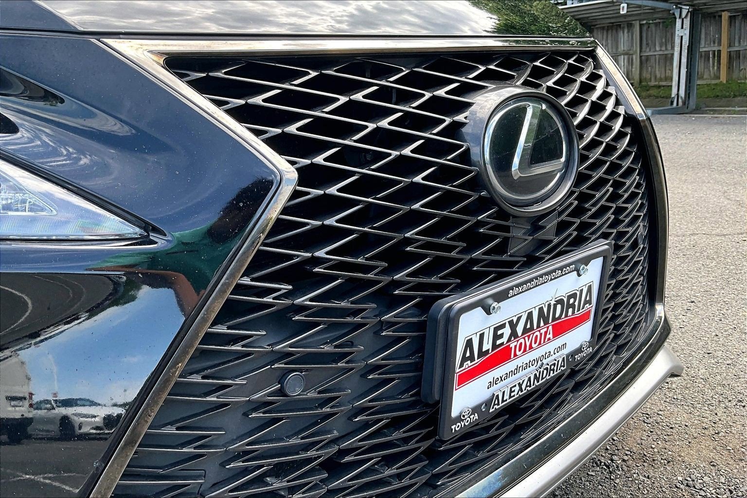 2020 Lexus NX NX 300 F SPORT