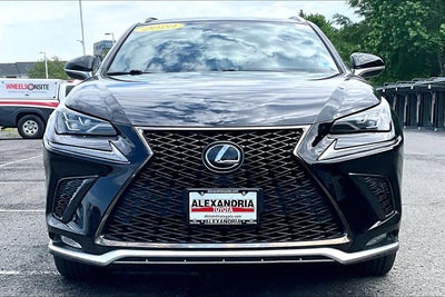 2020 Lexus NX NX 300 F SPORT