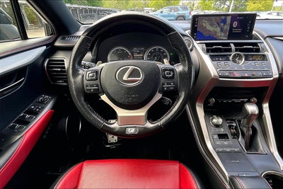 2020 Lexus NX NX 300 F SPORT