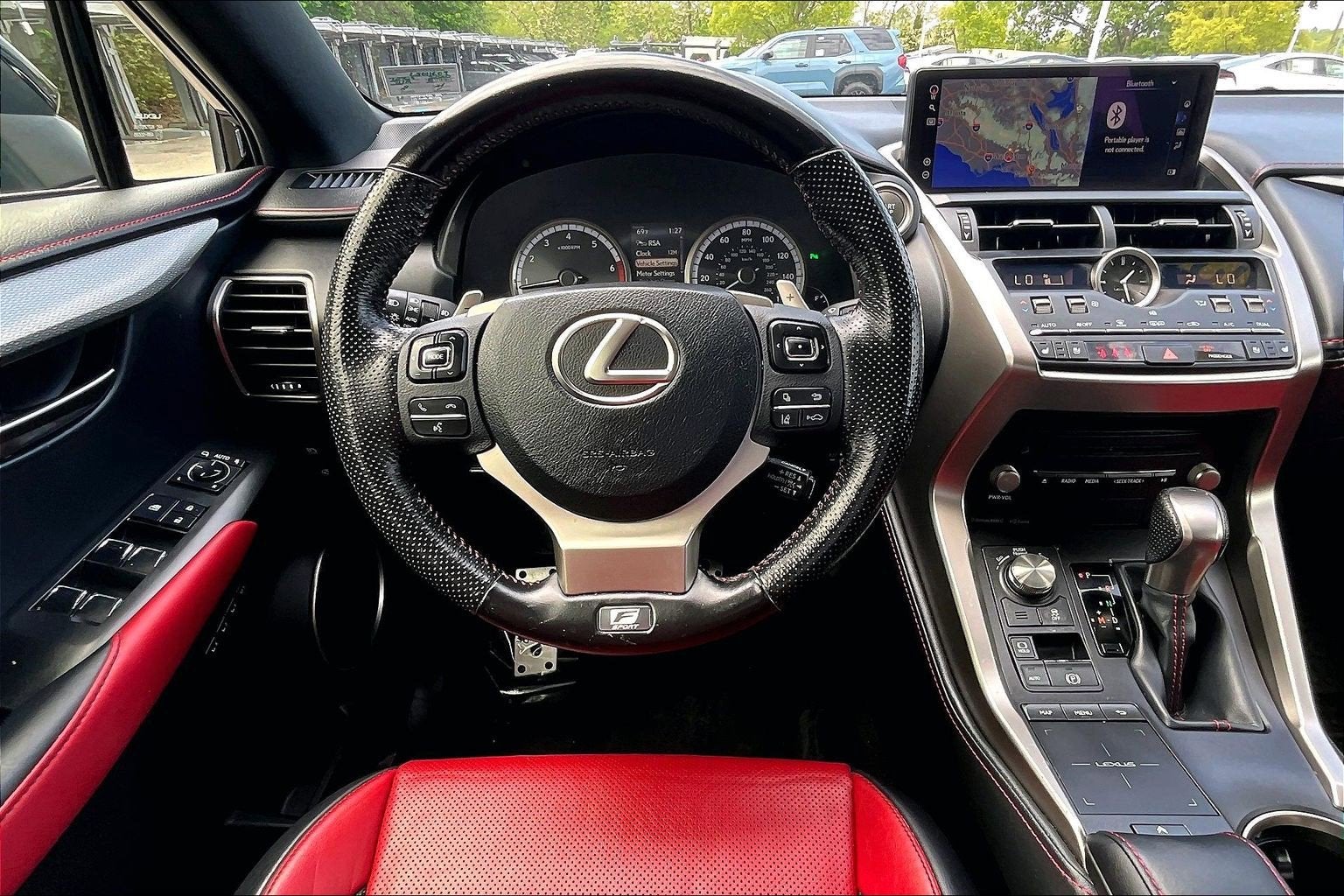 2020 Lexus NX NX 300 F SPORT