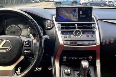 2020 Lexus NX NX 300 F SPORT