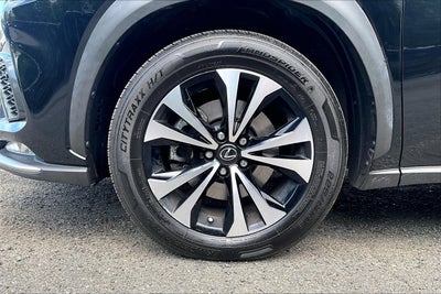 2020 Lexus NX NX 300 F SPORT