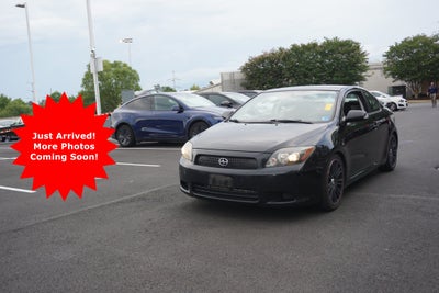 2009 Scion tC 2dr HB Auto (Natl)