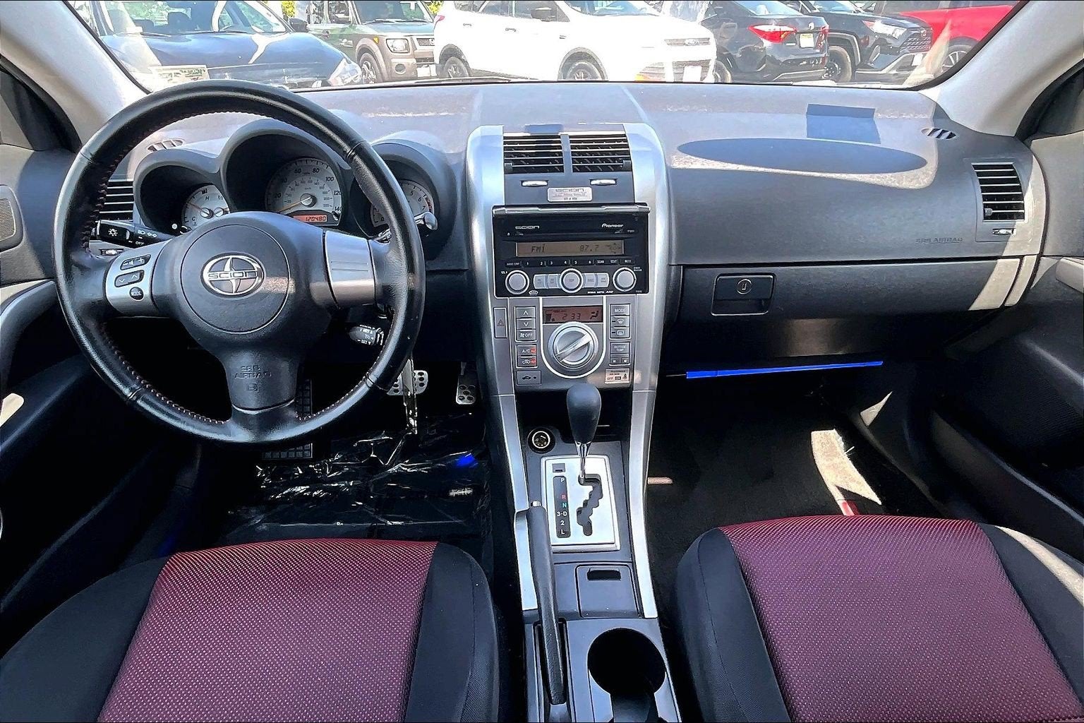 2009 Scion tC 2dr HB Auto (Natl)