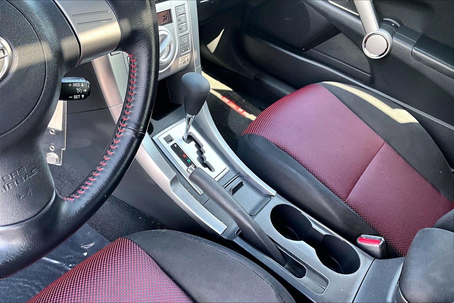 2009 Scion tC 2dr HB Auto (Natl)