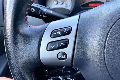 2009 Scion tC 2dr HB Auto (Natl)