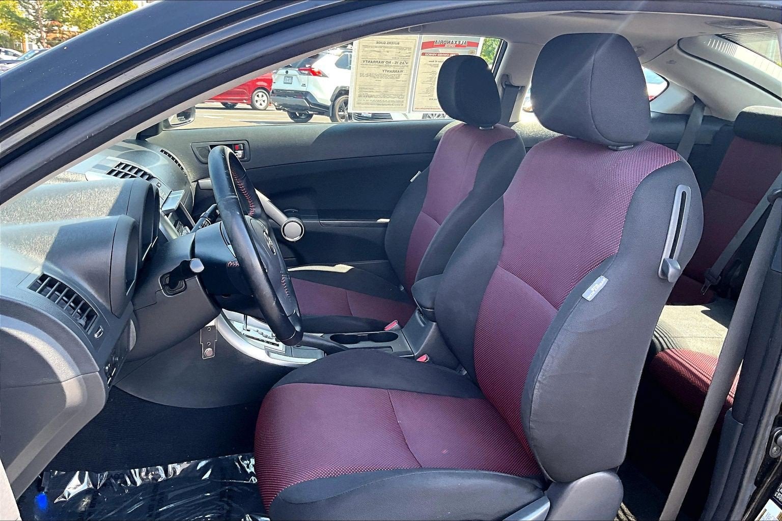 2009 Scion tC 2dr HB Auto (Natl)