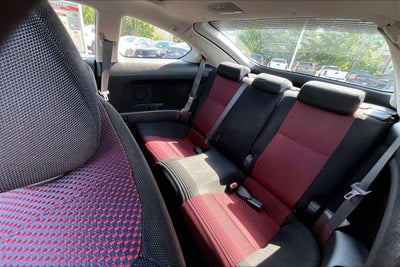 2009 Scion tC 2dr HB Auto (Natl)