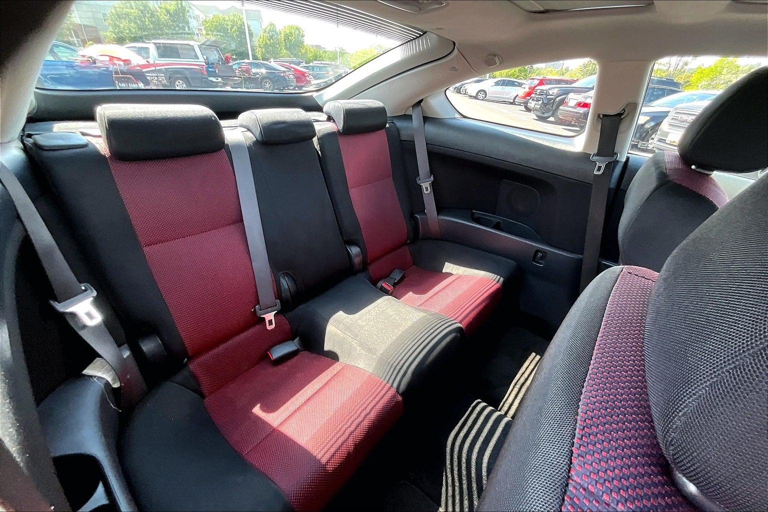 2009 Scion tC 2dr HB Auto (Natl)