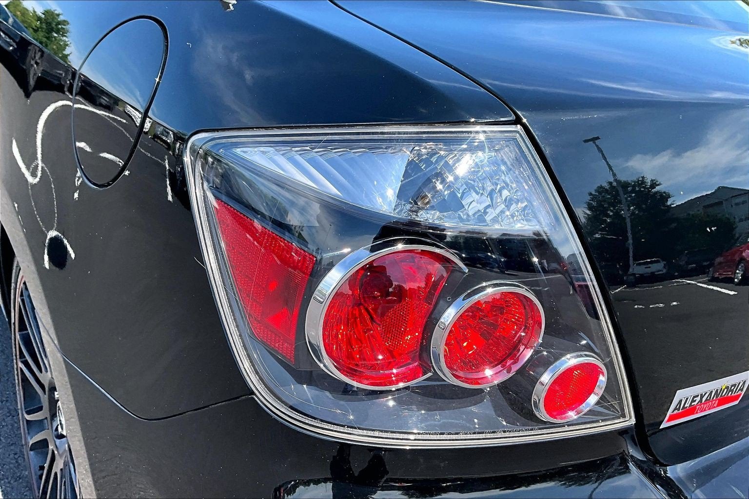 2009 Scion tC 2dr HB Auto (Natl)