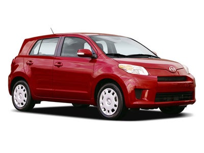 2009 Scion xD 5dr HB Man (Natl)