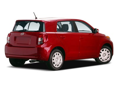 2009 Scion xD 5dr HB Man (Natl)