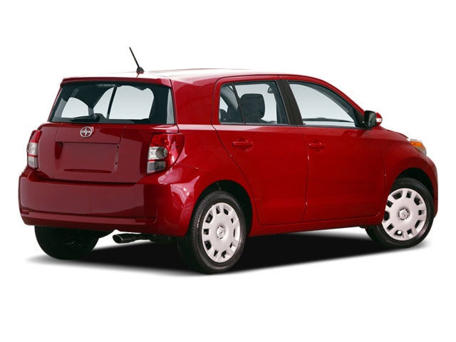 2009 Scion xD 5dr HB Man (Natl)