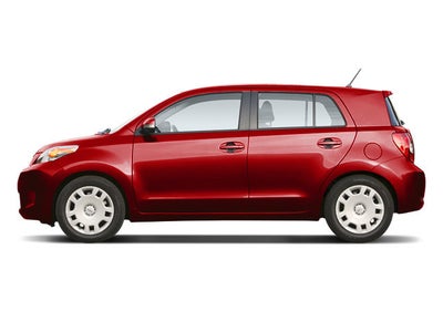 2009 Scion xD 5dr HB Man (Natl)