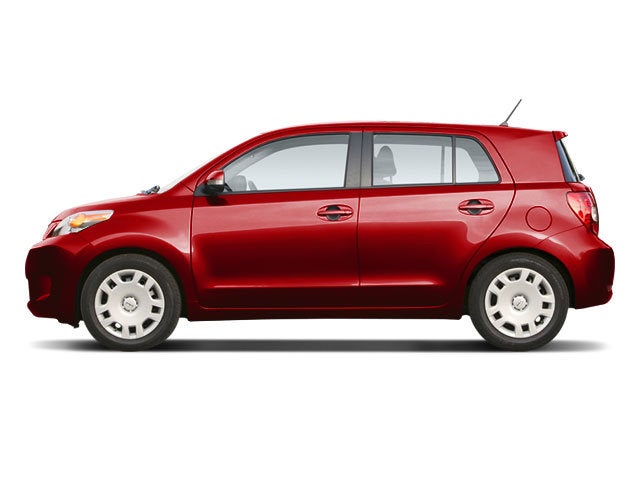 2009 Scion xD 5dr HB Man (Natl)