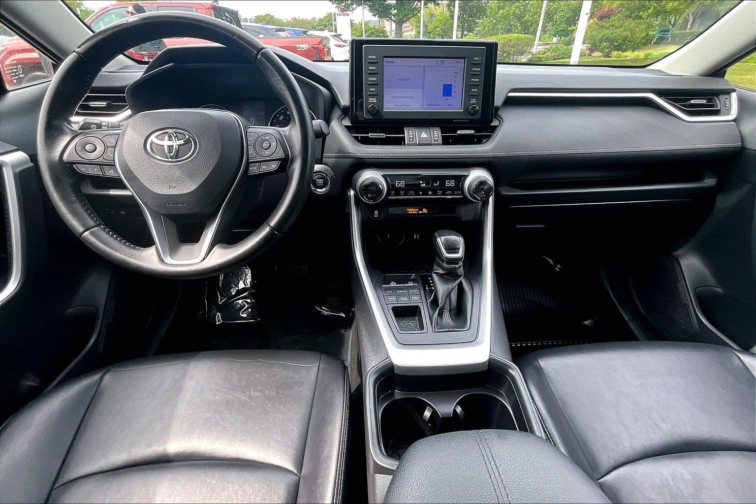 2019 Toyota RAV4 XLE Premium