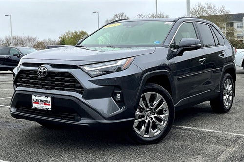 2023 Toyota RAV4 XLE Premium