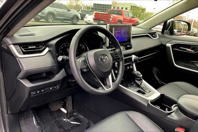 2023 Toyota RAV4 XLE Premium