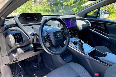 2024 Toyota bZ4X XLE