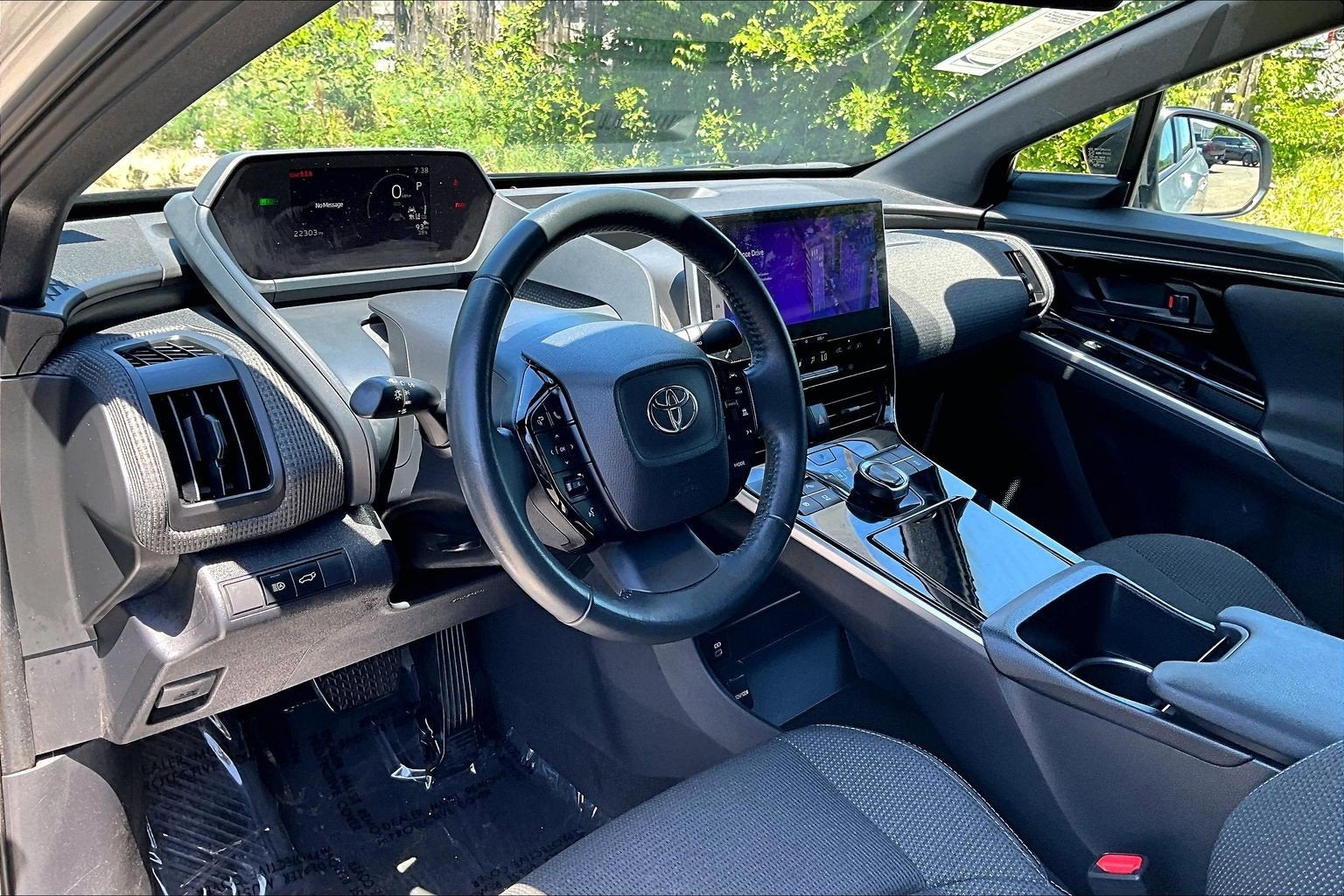 2024 Toyota bZ4X XLE
