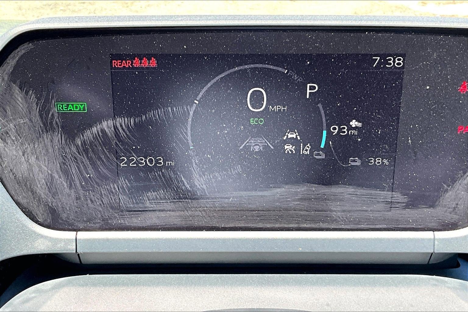 2024 Toyota bZ4X XLE