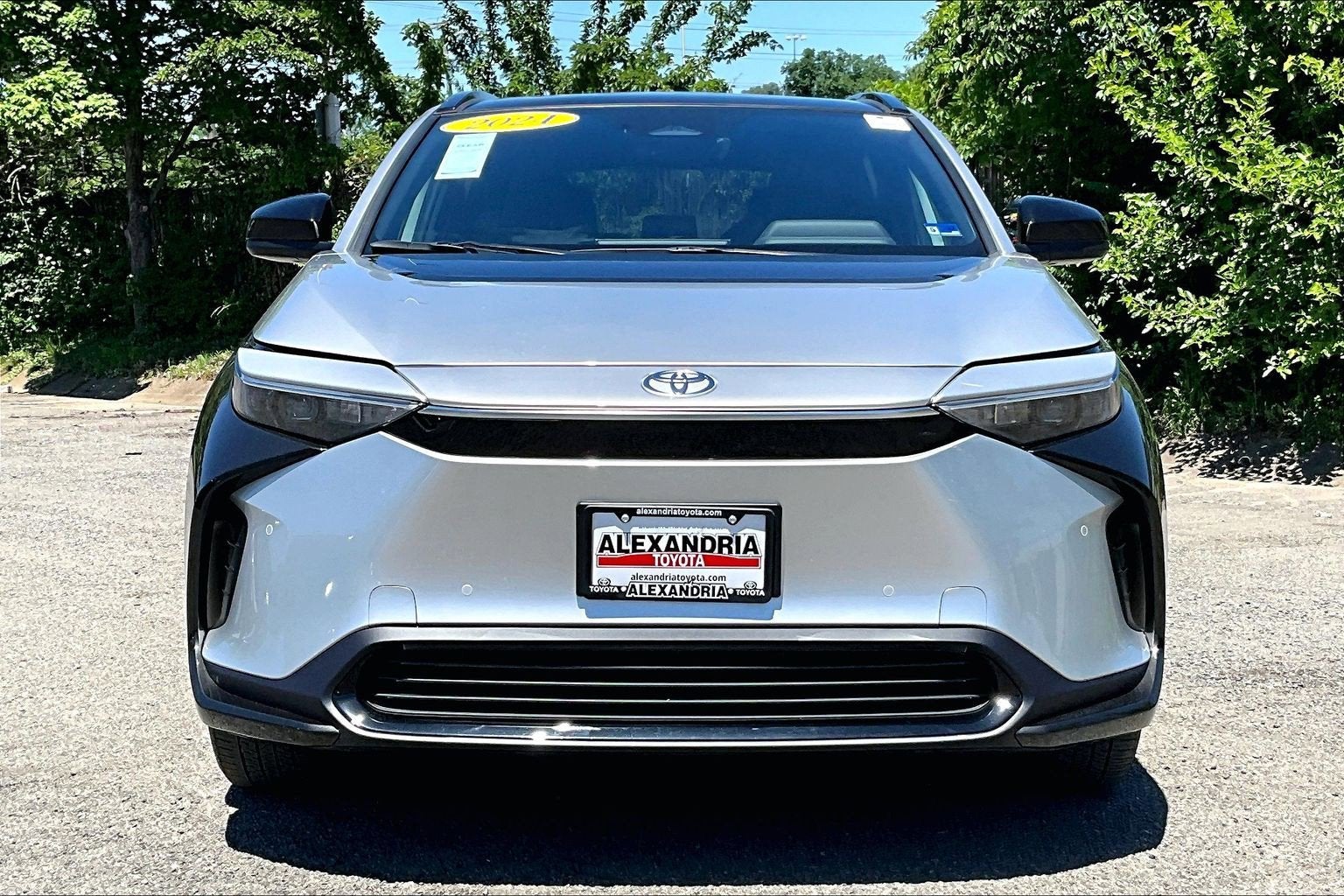 2024 Toyota bZ4X XLE