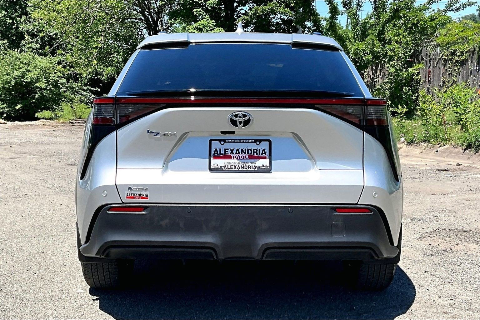 2024 Toyota bZ4X XLE