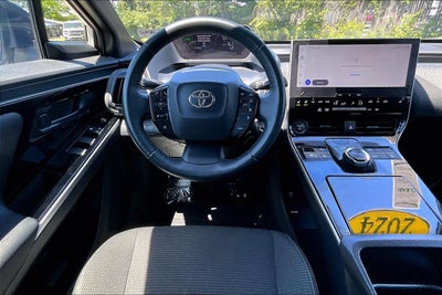 2024 Toyota bZ4X XLE