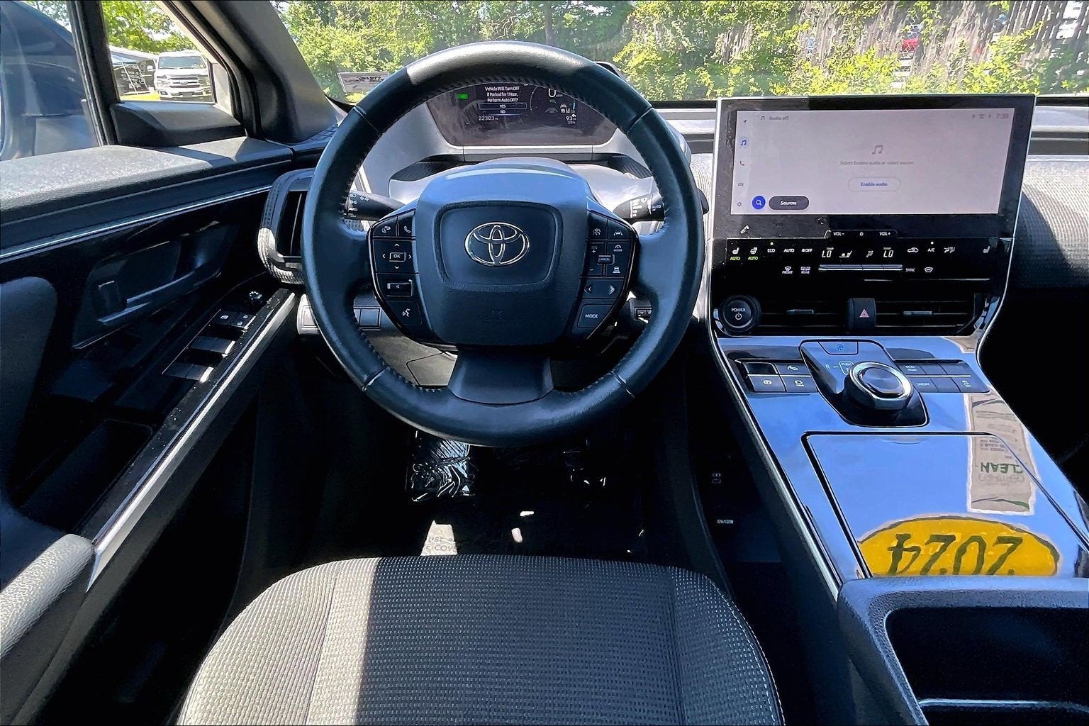 2024 Toyota bZ4X XLE