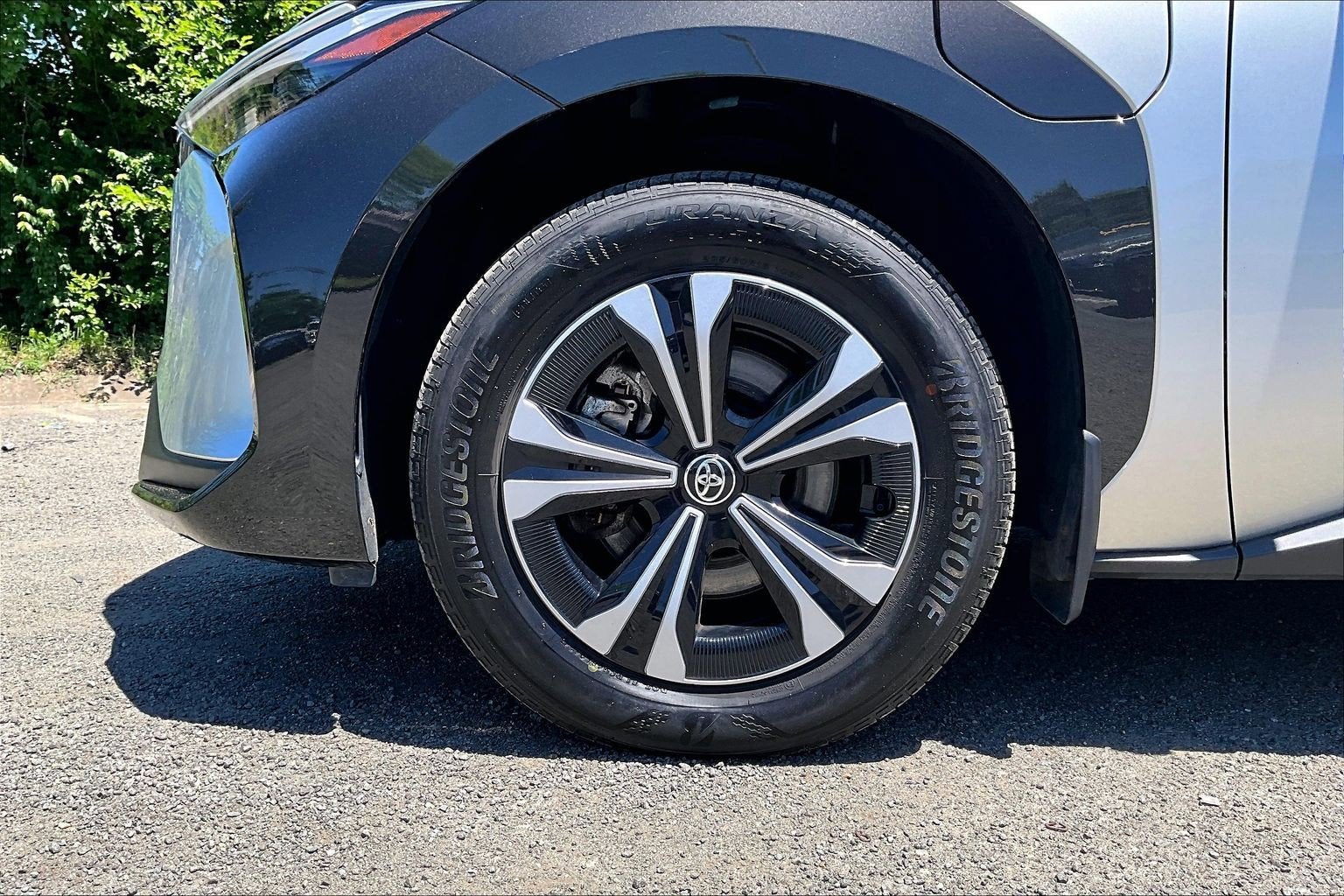 2024 Toyota bZ4X XLE
