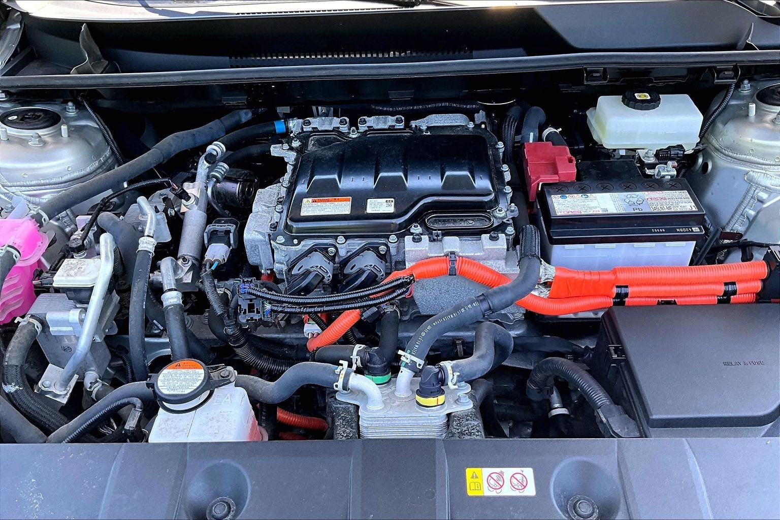 2024 Toyota bZ4X XLE