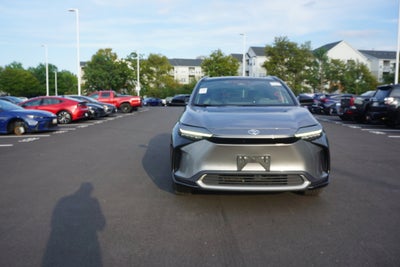 2023 Toyota bZ4X Limited