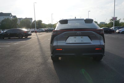 2023 Toyota bZ4X Limited