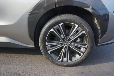 2023 Toyota bZ4X Limited