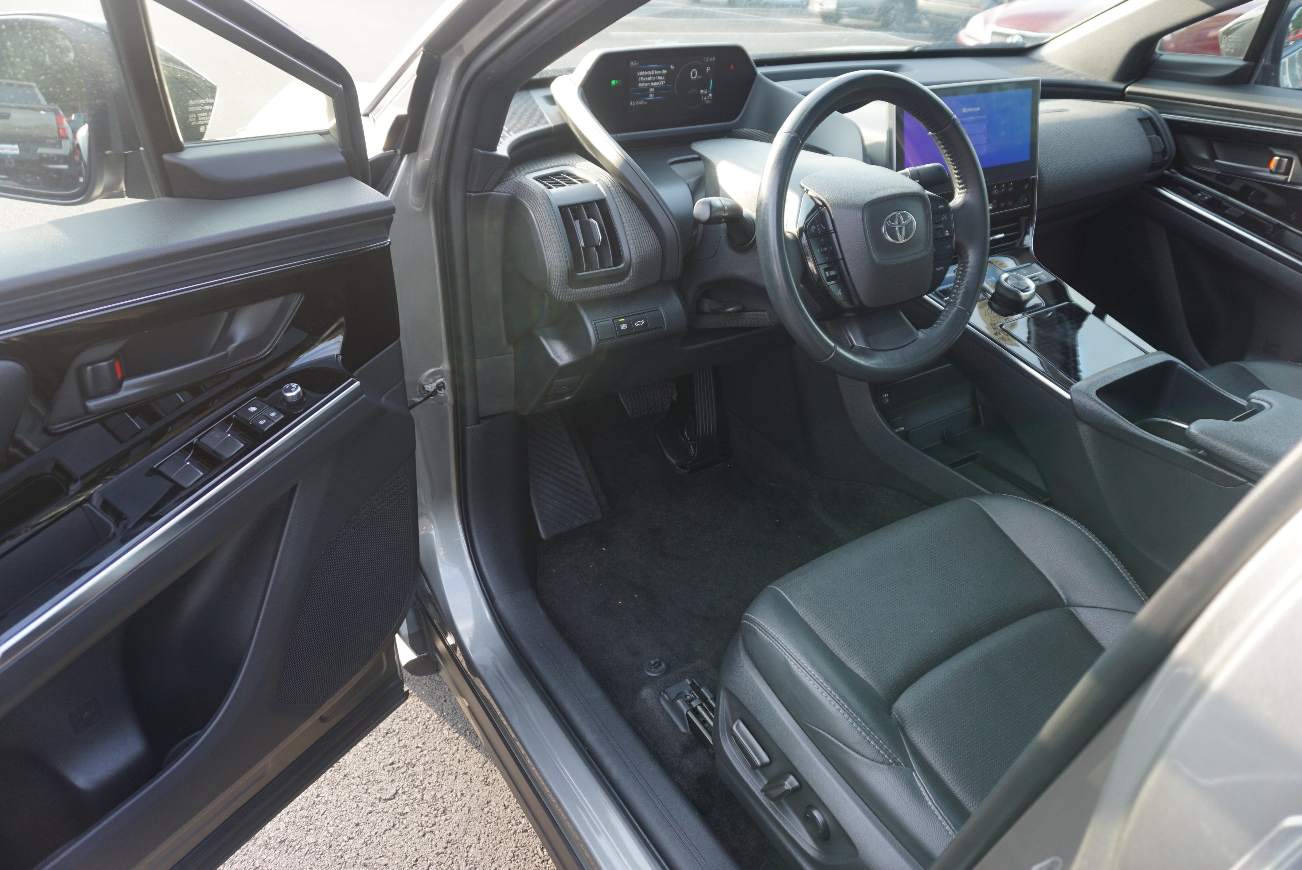 2023 Toyota bZ4X Limited