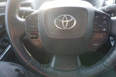 2023 Toyota bZ4X Limited