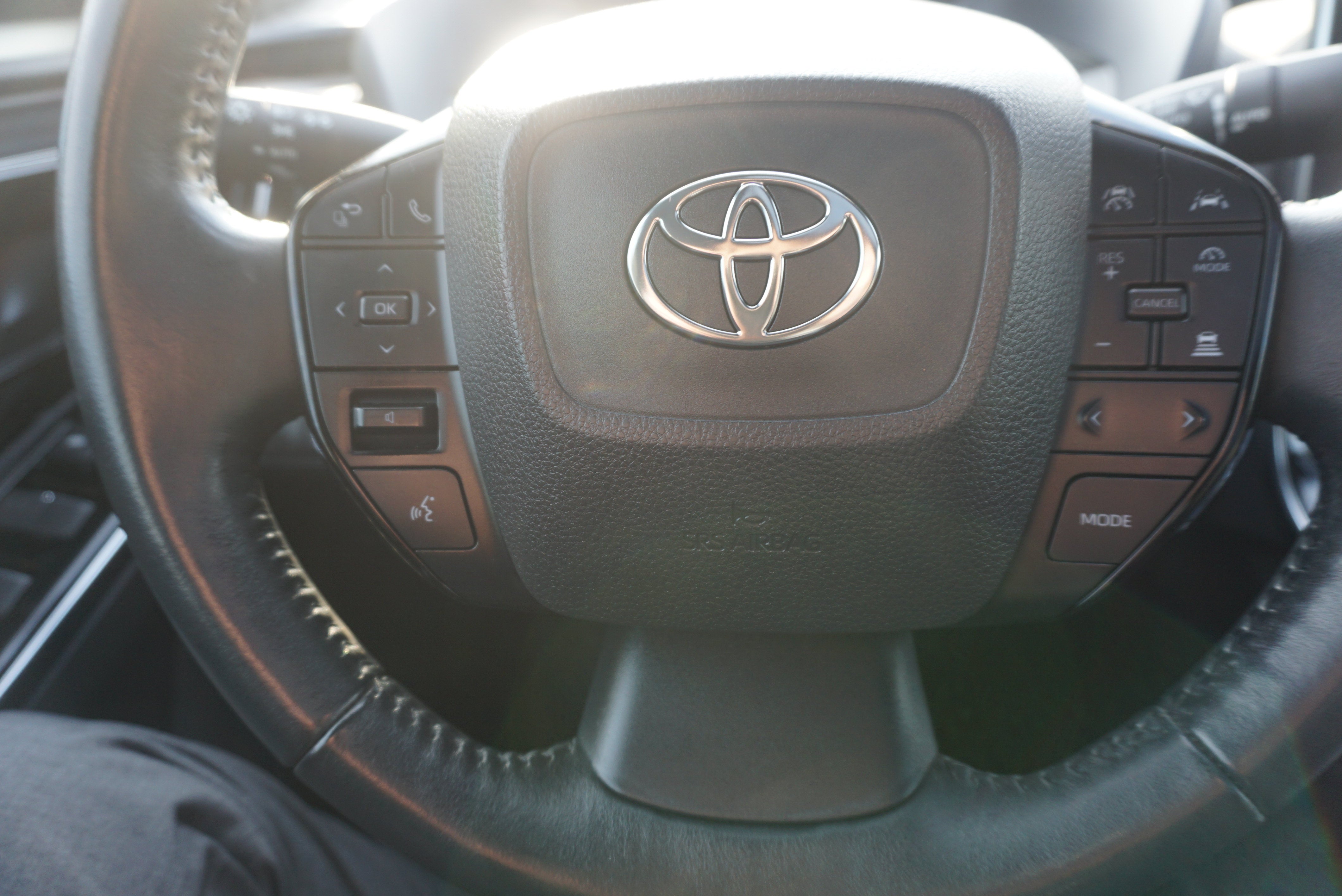 2023 Toyota bZ4X Limited