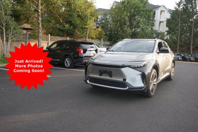 2023 Toyota bZ4X Limited