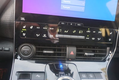 2023 Toyota bZ4X Limited