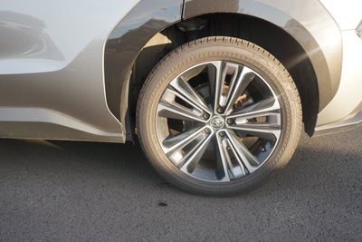2023 Toyota bZ4X Limited