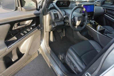 2023 Toyota bZ4X Limited